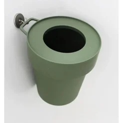 Papperskorg med krok 5L, Hachiman