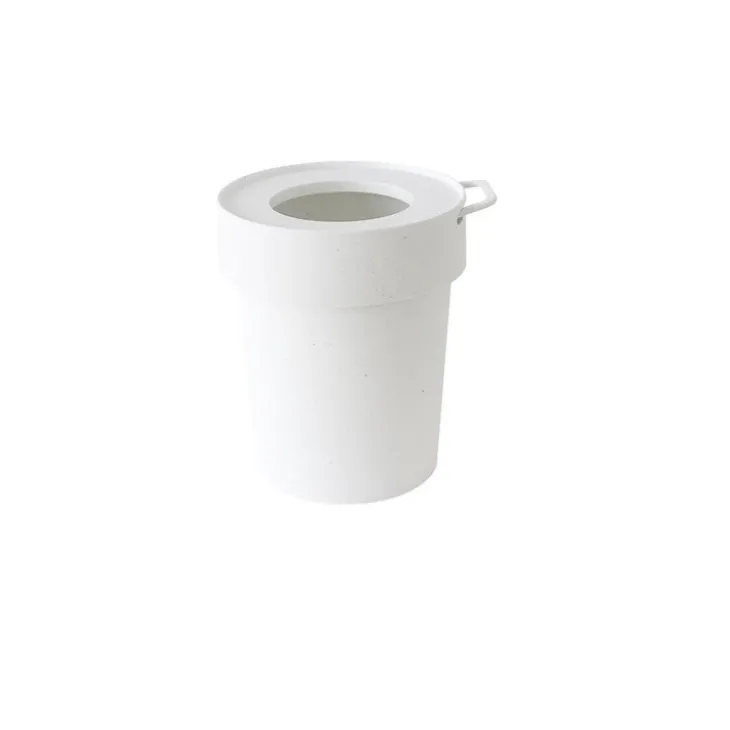 Papperskorg med krok 5L, Hachiman