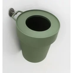 Papperskorg med krok 10L, Hachiman