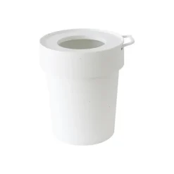 Papperskorg med krok 10L, Hachiman