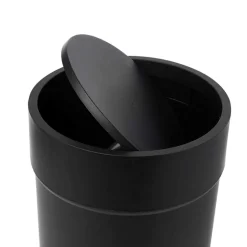 Papperskorg med vipplock 6L, Umbra