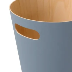 Papperskorg trä 7,5L, Umbra