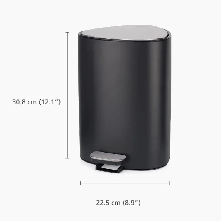 Pedalhink 5L, Joseph Joseph, Svart