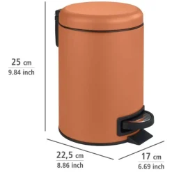 Pedalhink 3L, Wenko