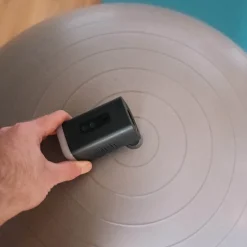 Portabel luftpump