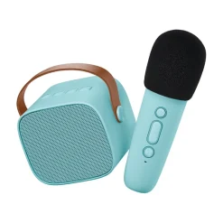 Portabelt karaokeset