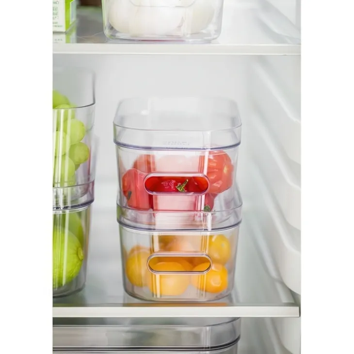 Öppen förvaringsask 0,6L, SmartStore