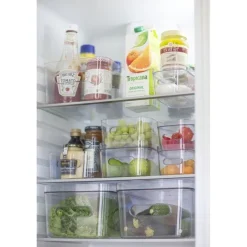 Öppen kvadratisk förvaringslåda 3,6L, SmartStore