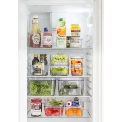Öppen kvadratisk förvaringslåda 3,6L, SmartStore