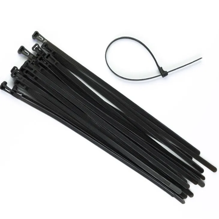 Öppningsbara buntband, 20-pack