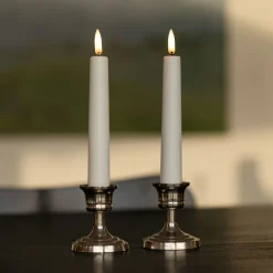 Premium LED korta antikljus