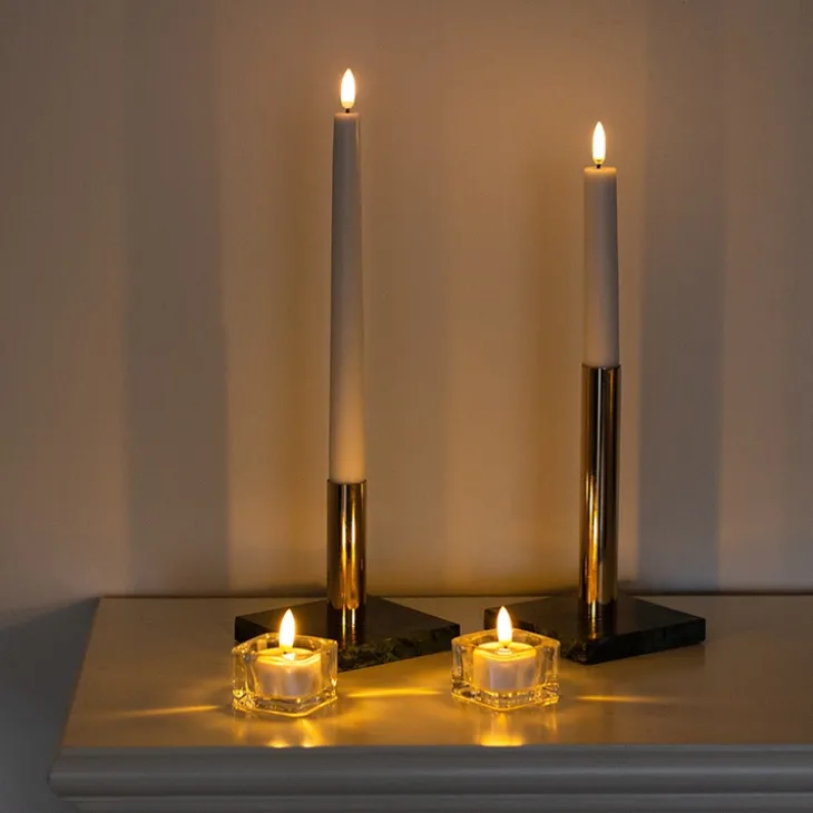 Premium LED värmeljus