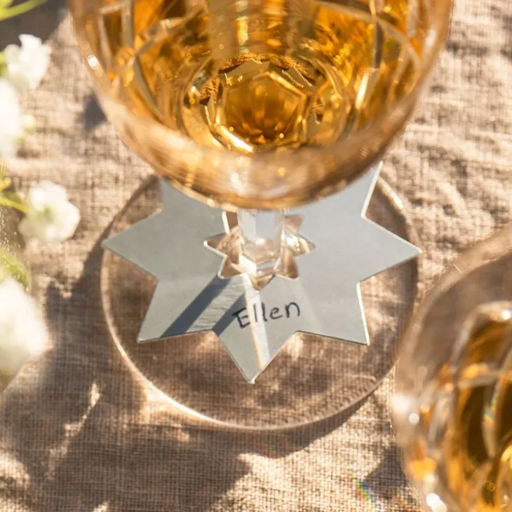 Presentkit: Champagnetillbehör