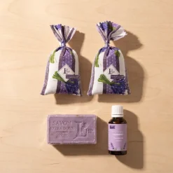 Presentkit: Lavendel