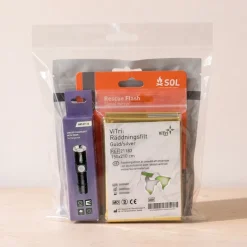 Presentkit: Nödsituationer