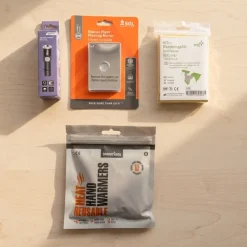 Presentkit: Nödsituationer