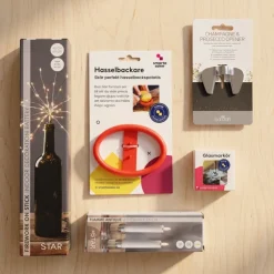 Presentkit: Nyår