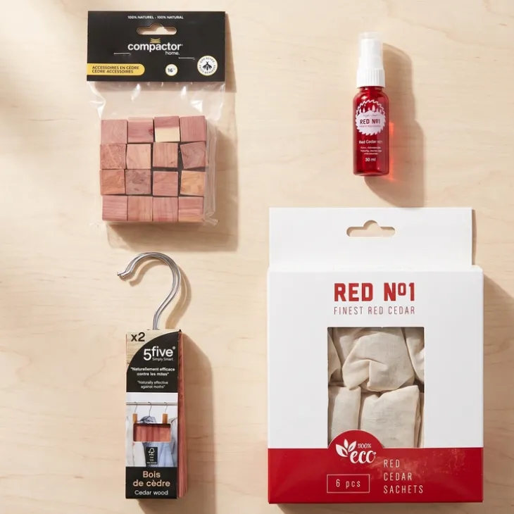Presentkit: Rödceder
