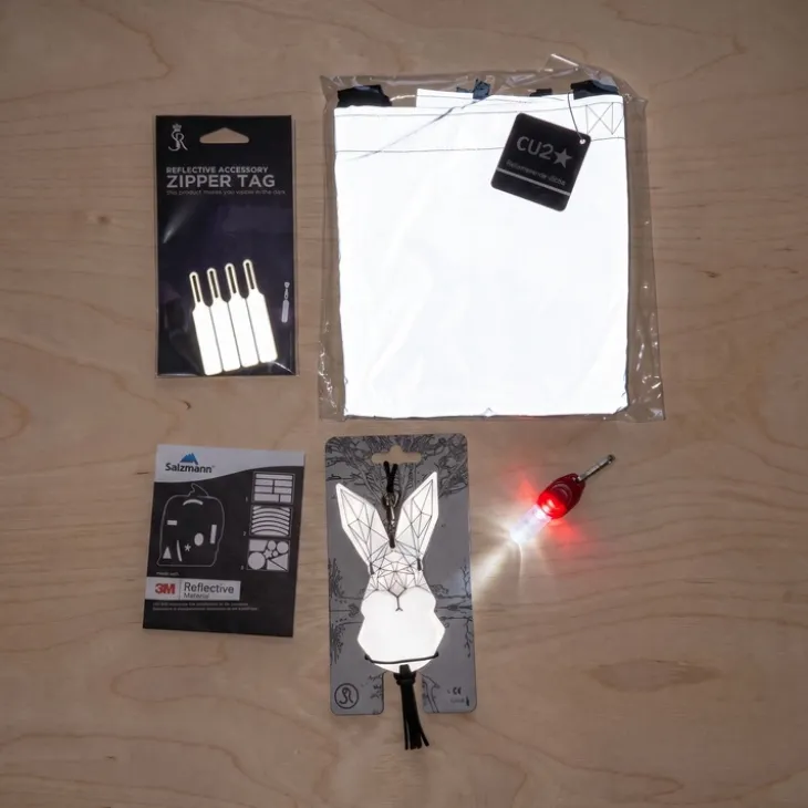Presentkit: Reflexer