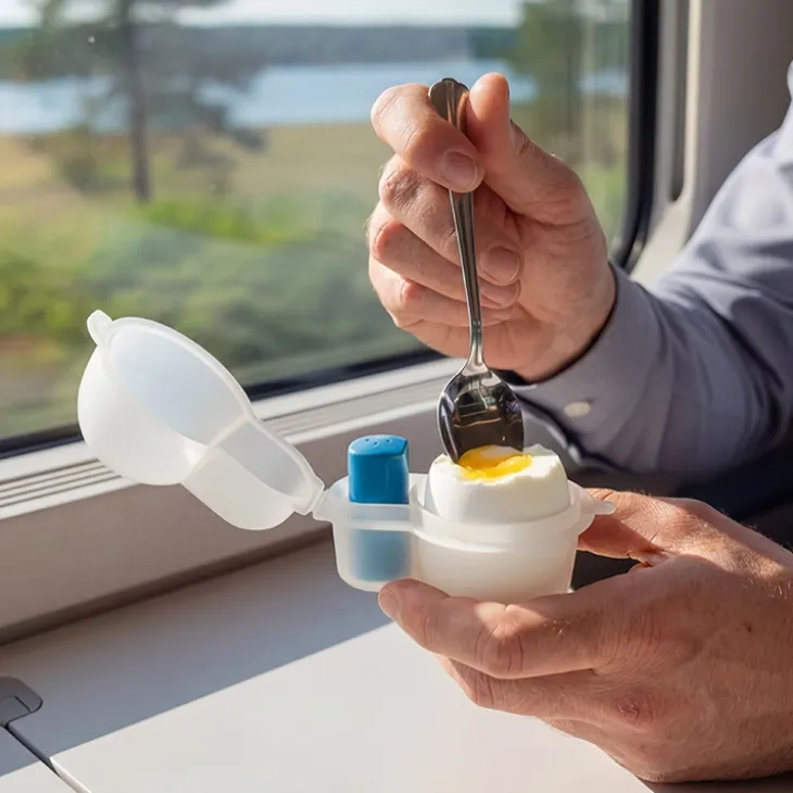 Presentkit: Smarta äggtillbehör