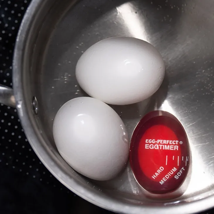 Presentkit: Smarta äggtillbehör