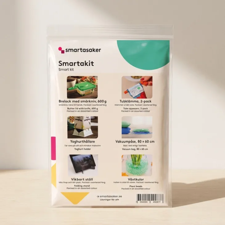 Presentkit: Smarta vardagsprylar