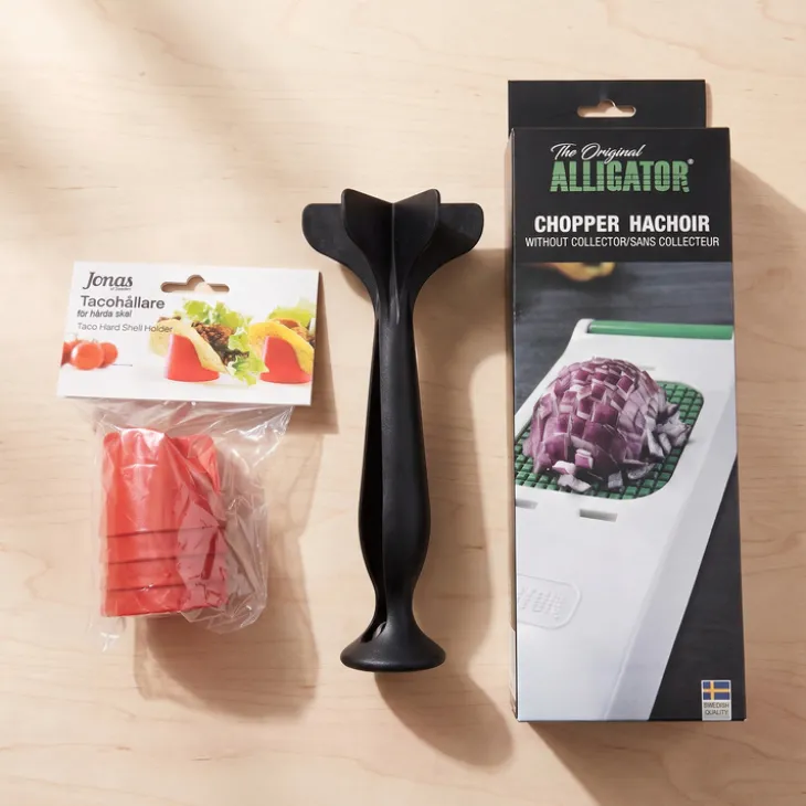 Presentkit: Tacokväll