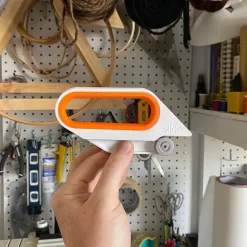 Presentpappersskärare