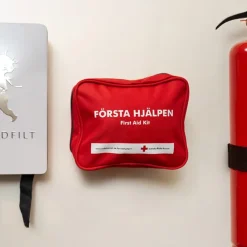Röda Korsets Första hjälpen-väska, Mellan