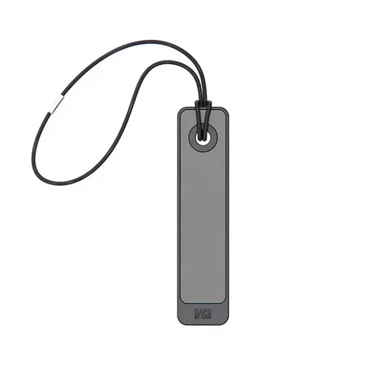 Reflex med elastiskt snöre