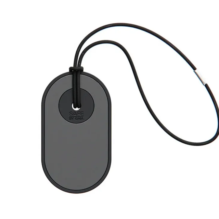 Reflex med elastiskt snöre