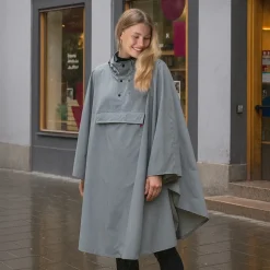 Regnponcho i reflex, Lasessor