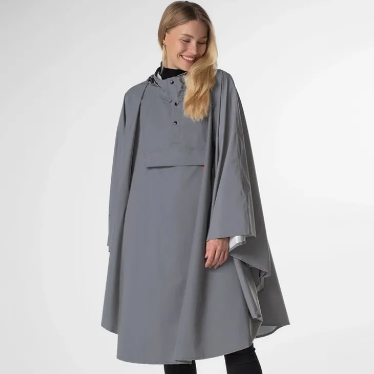 Regnponcho i reflex, Lasessor