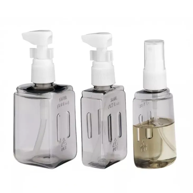 Reseflaskor med fodral, Go Travel