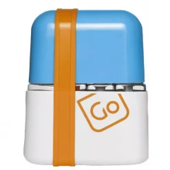 Reseflaskor med fodral, Go Travel