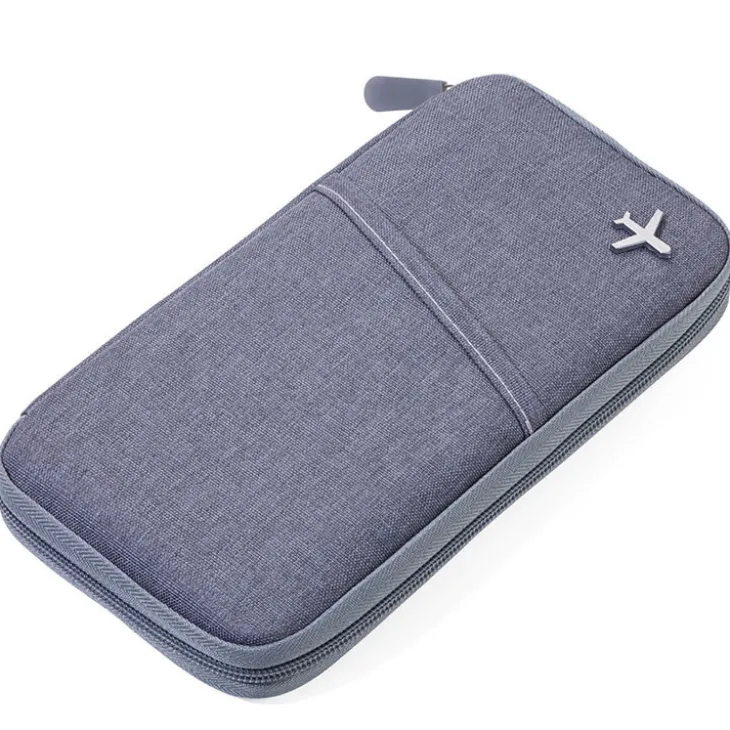 Resefodral med RFID-skydd