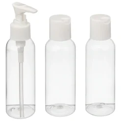 Reseförpackningar 3 delar 100ml
