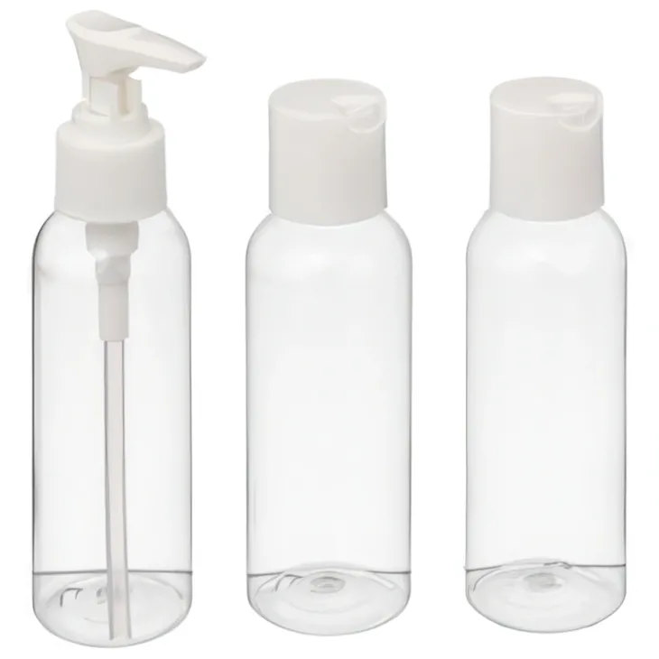 Reseförpackningar 3 delar 100ml