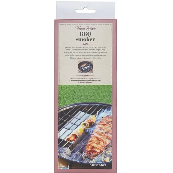 Röklåda till grillen