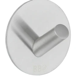 Rund självhäftande krok, Beslagsboden