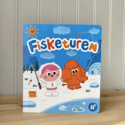 Sagobok till läspennan Readioo
