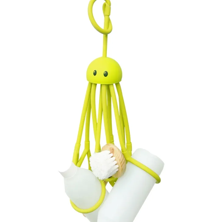 Schampo- och flaskhållare Octopus