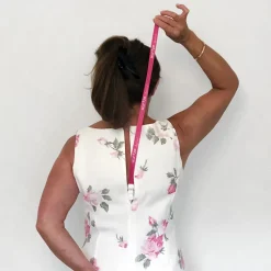 Self zip - nå dragkedjan på ryggen