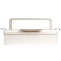 Serveringslåda med kylklampar, Platterbox