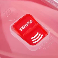 Set med matlådor med ångventil, Sistema