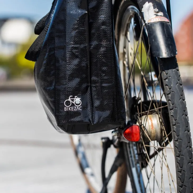 Shoppingkasse för cykeln