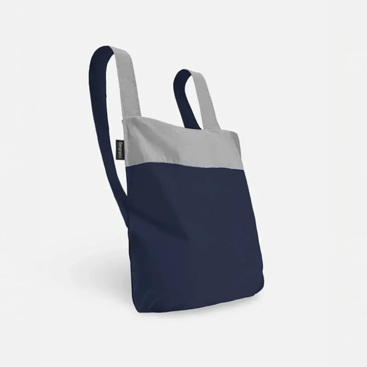 Shoppingkasse och ryggsäck, Notabag