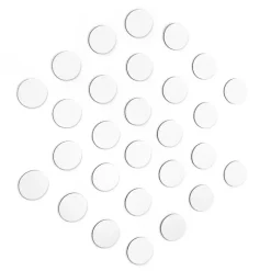 Självhäftande magnetpunkter 28-pack