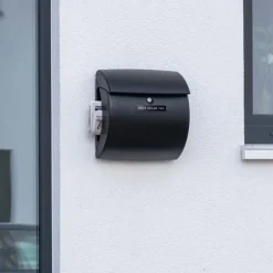 Självhäftande metallskylt, Ingen reklam tack