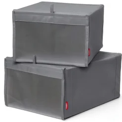 Skolåda i tyg 2-pack, Rayen
